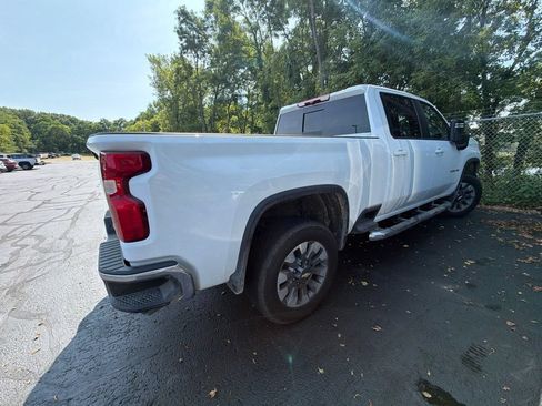 Certified 2026 Chevrolet Silverado 2500 LT AWD/4WD image 3