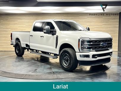 Used 2024 Ford F250 Lariat w/ Chrome Package