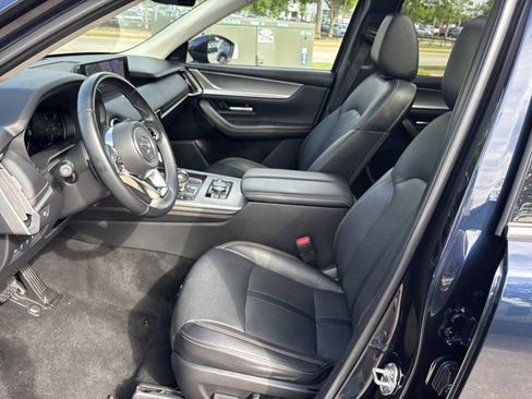 Used 2024 MAZDA CX-90 Plug-In Hybrid w/ Premium Pkg AWD/4WD image 16