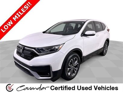 Used 2021 Honda CR-V EX-L