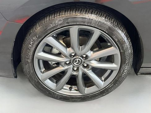 Used 2025 MAZDA MAZDA3 s FWD image 31