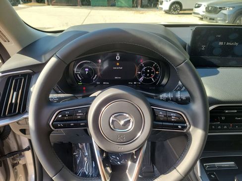 New 2026 MAZDA CX-90 Plug-In Hybrid w/ Preferred image 21