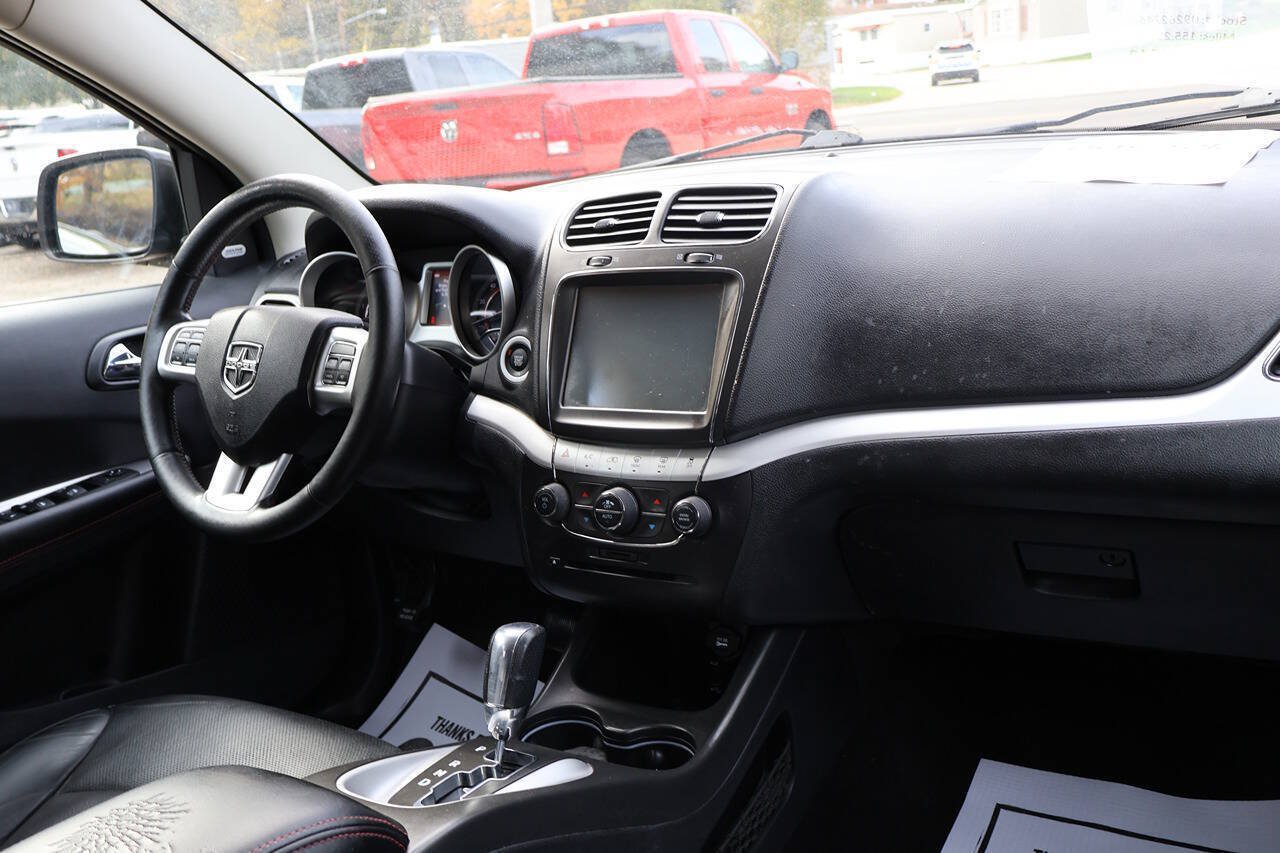 Used 2017 Dodge Journey GT AWD/4WD image 25