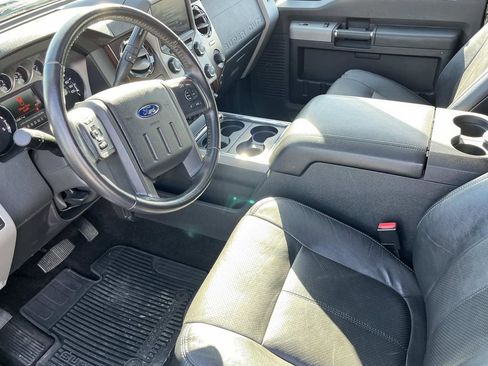 Used 2015 Ford F350 Lariat w/ Lariat Ultimate Package image 24