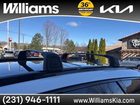 Used 2024 Kia Sportage SX FWD image 31