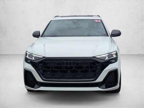 Used 2024 Audi SQ8 Prestige image 2