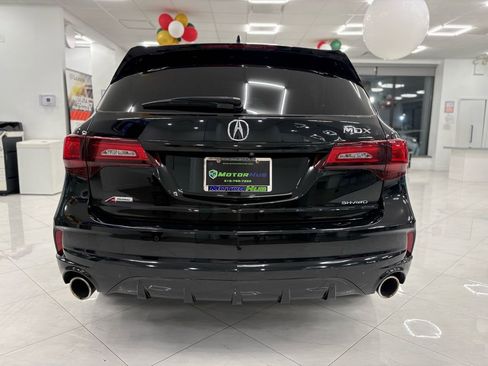 Used 2019 Acura MDX A-Spec image 11
