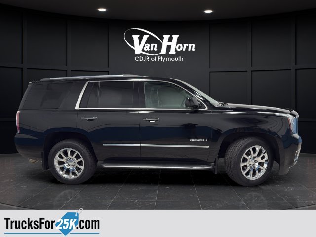 Used 2016 GMC Yukon Denali w/ Open Road Package AWD/4WD image 9