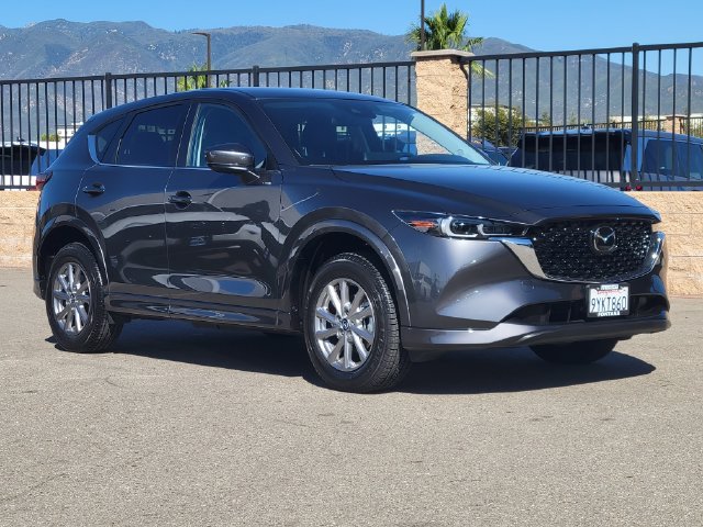 Certified 2025 MAZDA CX-5 AWD 2.5 S w/ Select Package image 34