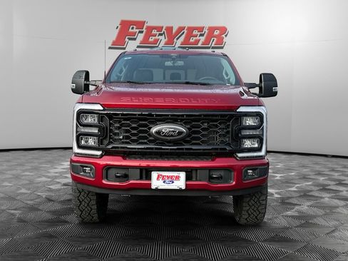 New 2026 Ford F350 Lariat w/ Tremor Off-Road Package AWD/4WD image 2