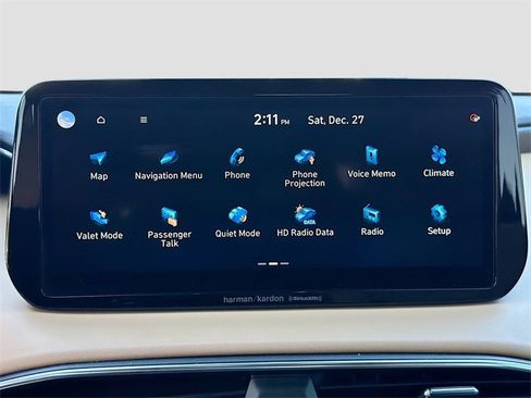 Used 2022 Hyundai Santa Fe Calligraphy image 32