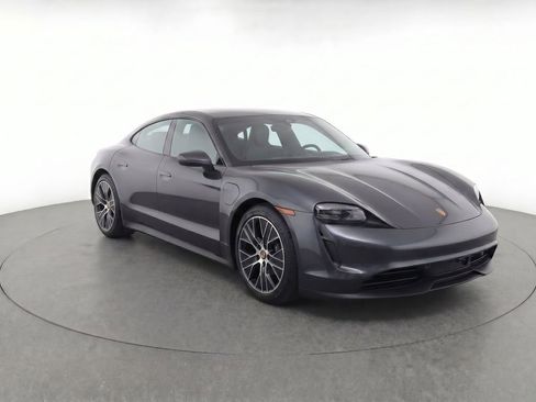 Used 2021 Porsche Taycan RWD image 6