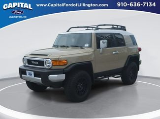 Used 2014 Toyota FJ Cruiser 4WD w/ Upgrade Package video 1