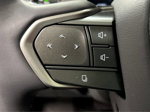 Certified 2023 Lexus NX 350h AWD w/ Vision Package image 12