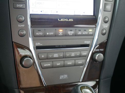 Used 2011 Lexus ES 350 FWD image 23