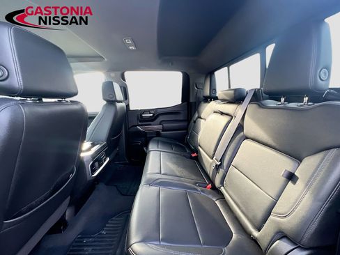 Used 2021 Chevrolet Silverado 1500 LTZ w/ LTZ Premium Package image 33