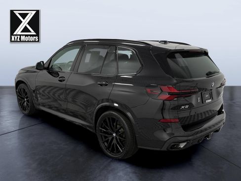Used 2024 BMW X5 xDrive40i AWD/4WD image 4