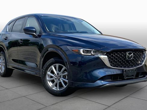 Used 2024 MAZDA CX-5 AWD 2.5 S w/ Preferred Package image 3