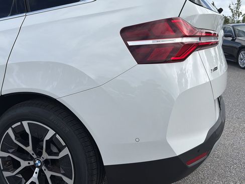 Certified 2025 BMW X3 xDrive30i image 10