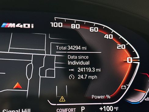 Used 2023 BMW X4 M40i w/ Premium Package AWD/4WD image 23