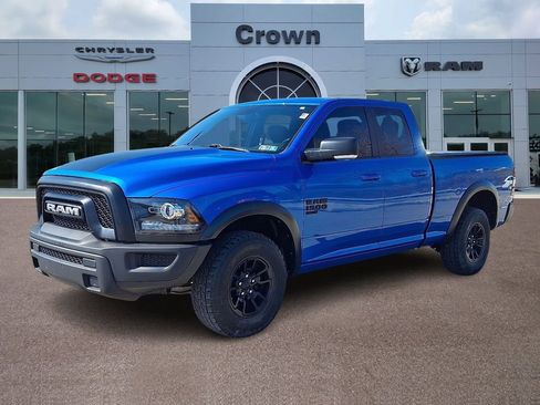 Used 2022 RAM 1500 Classic Warlock w/ Electronics Group image 3