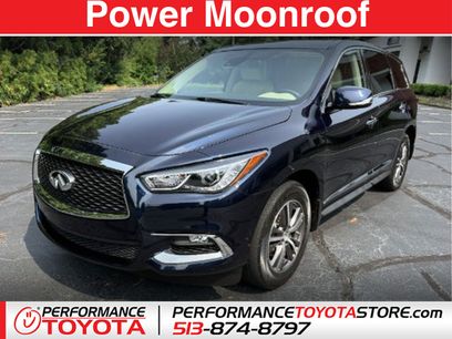 Used 2019 INFINITI QX60 Pure