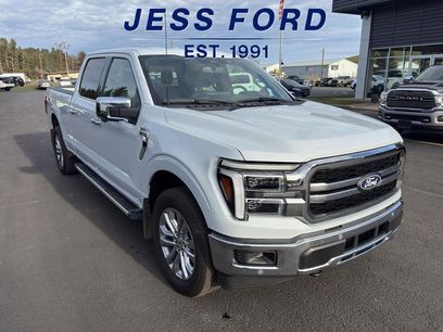 Used 2025 Ford F150 Lariat w/ Tow/Haul Package