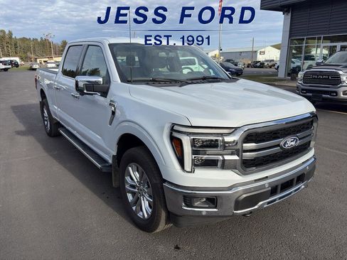 Used 2025 Ford F150 Lariat w/ Tow/Haul Package image 1