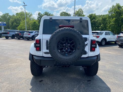 New 2026 Ford Bronco Raptor w/ Interior Carbon Fiber Pack AWD/4WD image 9
