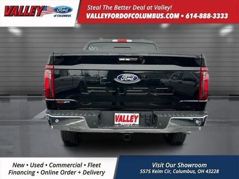 New 2024 Ford F150 XLT w/ Equipment Group 302A MID image 6