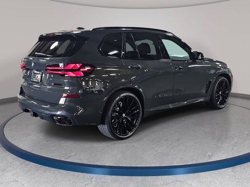 New 2026 BMW X5 M60i AWD/4WD image 5