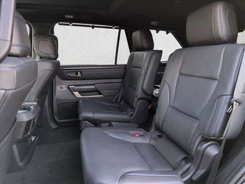 New 2026 Toyota Sequoia Platinum image 15