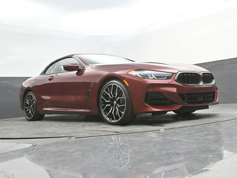 Used 2026 BMW 840i xDrive Convertible image 41