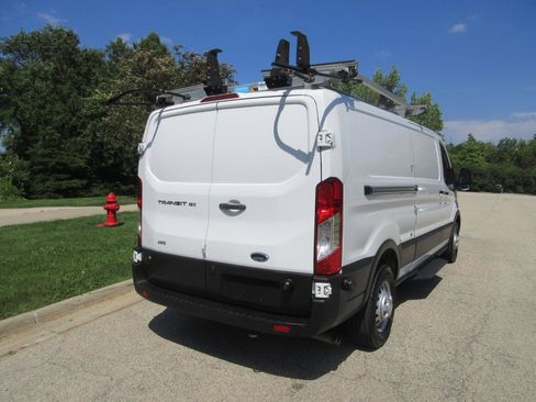 Used 2020 Ford Transit 150 Low Roof AWD w/ Upfitter Package image 12
