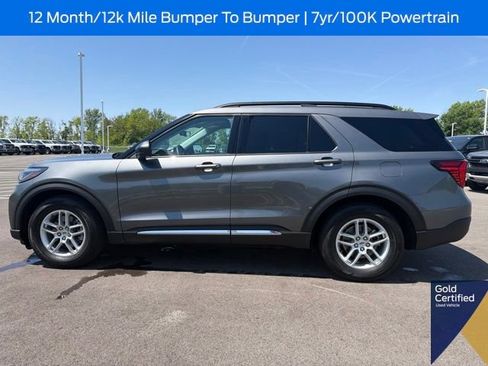 Used 2025 Ford Explorer Active RWD image 18