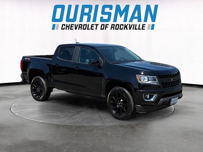 Used 2019 Chevrolet Colorado LT w/ Colorado RST Special Edition