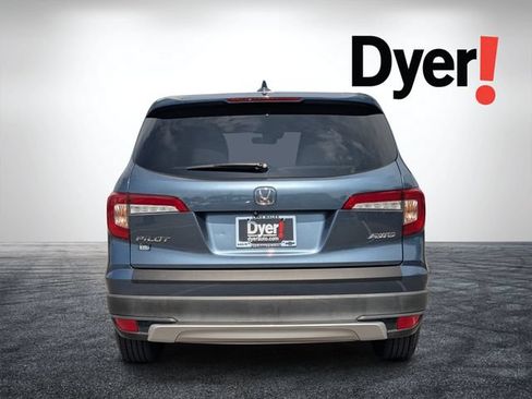Used 2021 Honda Pilot EX-L image 6