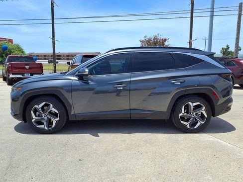 Used 2024 Hyundai Tucson Limited FWD image 5