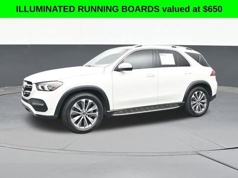 Used 2022 Mercedes-Benz GLE 350 4MATIC w/ Premium Package image 7