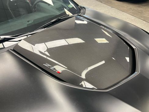 Used 2022 Chevrolet Camaro ZL1 RWD image 44