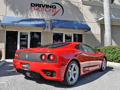 Used 1999 Ferrari 360 Modena image 18