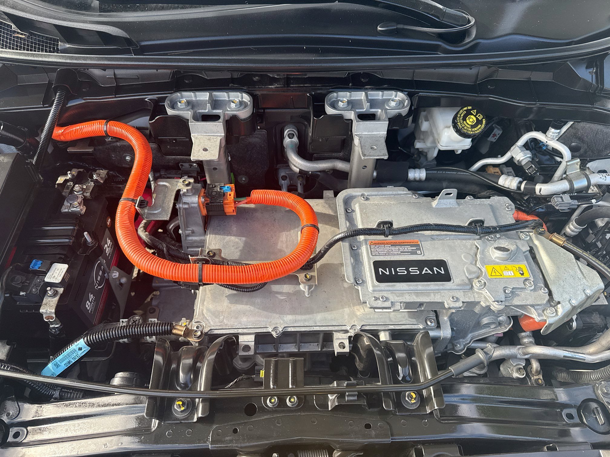 Used 2023 Nissan Ariya FWD image 36