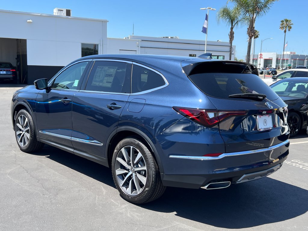 Used 2026 Acura MDX w/ Technology Package AWD/4WD image 8