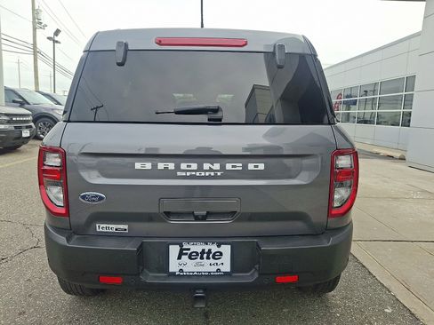 Certified 2023 Ford Bronco Sport Big Bend w/ Convenience Package image 5