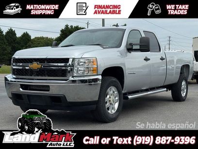 Used 2014 Chevrolet Silverado 2500 LT w/ Suspension Package, Off-Road