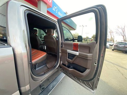 Used 2019 Ford F350 King Ranch w/ King Ranch Ultimate Package image 28