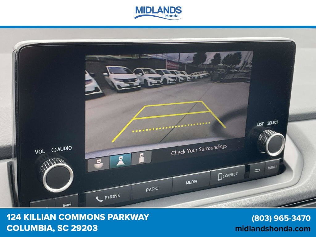 Certified 2025 Honda Accord LX image 25