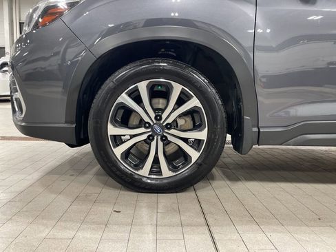 Certified 2021 Subaru Forester Limited image 31