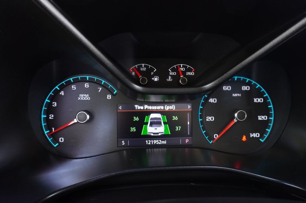 Used 2021 GMC Canyon AT4 w/ Driver Alert Package AWD/4WD image 23
