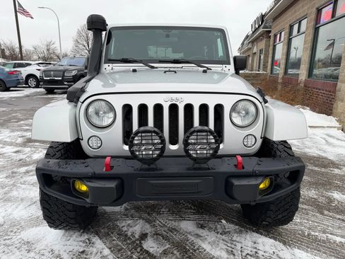 Used 2012 Jeep Wrangler Rubicon w/ PWR Convenience Group image 8